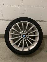 BMW Alufelgen original E90 E91 E92 E93 Vielspeiche 284 225/45 R17 Baden-Württemberg - Winnenden Vorschau