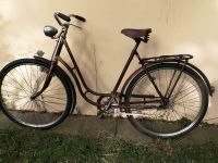 Oldtimer Damenrad Miele von 1953. Vintage Cruiser Retro Omarad München - Thalk.Obersendl.-Forsten-Fürstenr.-Solln Vorschau