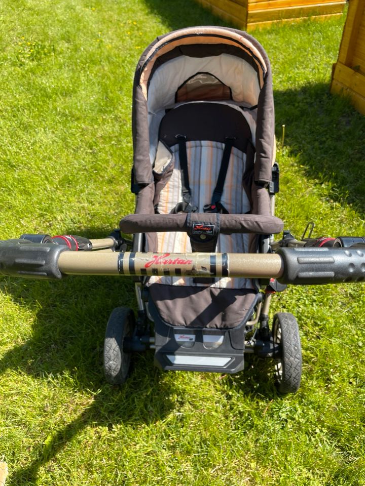 Kinderwagen in Meschede