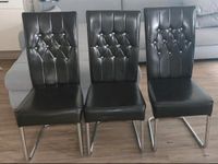 Wohnzimmerstuhl Stühle Kunstleder zu verkaufen Niedersachsen - Bramsche Vorschau