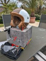 Soxon SP-325 Motorrad/Roller-Jet Helm Retro Gr.S, wie NEU! Bayern - Sulzbach-Rosenberg Vorschau