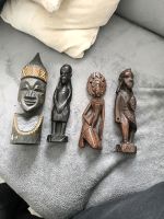 Afrikanische skulpturen Holzfiguren Kunst Harburg - Hamburg Wilstorf Vorschau