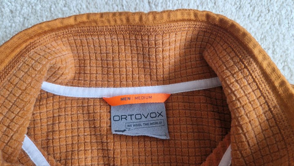 Ortovox Fleece Grid Jacket Jacke Gr. M in Bayern - Heinersreuth | eBay ...