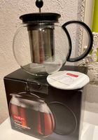 Bodum 1805 Assam Teebereiter 1l (French Press System, Edelstahl) Brandenburg - Frankfurt (Oder) Vorschau