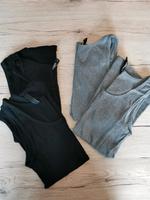 4 Tops Schwarz und Grau von Takko Größe S Nordrhein-Westfalen - Lemgo Vorschau