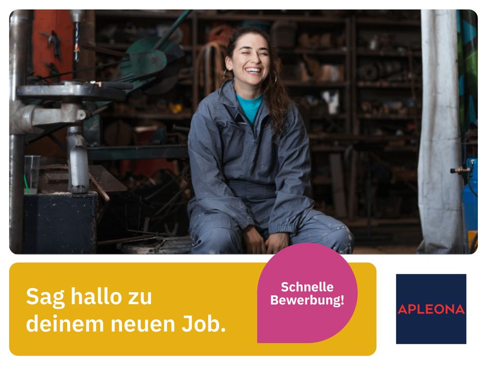 Kesselwärter / Kraftwerker (w/m/d) (Apleona Group) Anlagenmechaniker Mechatroniker Servicetechniker in Ottobrunn