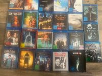 Blu Ray Sammlung zB Harry Potter, WWE, Disney, Horror, Steelbooks Bayern - Sünching Vorschau