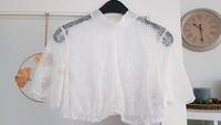 Dirndlbluse, Wenger, Spitzenbluse *neu* Bayern - Ergolding Vorschau