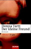 Der kleine Freund - Donna Tartt - Roman München - Pasing-Obermenzing Vorschau