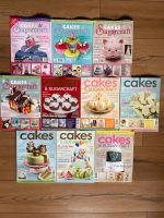 10 Cakes and Sugarcraft Zeitschriften Rheinland-Pfalz - Altleiningen Vorschau