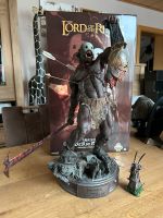 Sideshow 1/4 Premium Format Statue EXCLUSIVE: Uruk Hai Berserker Bayern - Tirschenreuth Vorschau