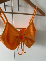 Kurzes und raffiniertes Kids H&M Top in orange, Gr. XS Nordrhein-Westfalen - Mönchengladbach Vorschau