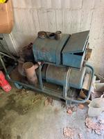 Notstromaggregat IFA DDR El308 Sachsen - Großdubrau Vorschau