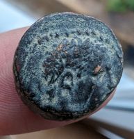 Antike griechische Münze ca. 200 BC Lydien Sardes Herakles Apollo Niedersachsen - Braunschweig Vorschau