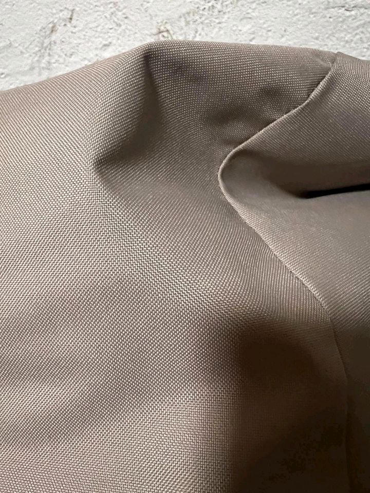 Sitzsack für Erwachsene in beige in München