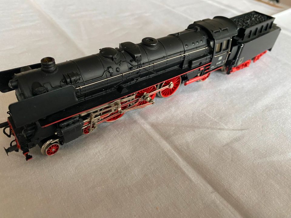 Märklin 3048 Dampflok mit Tender inkl. Verpackung in Grevenbroich