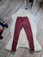 Beschichtete Hose S. Oliver 34 bordeaux rot Leipzig - Eutritzsch Vorschau
