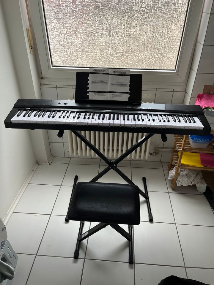 MCGREY BS-88 Stagepiano Keyboard in Kaiserslautern