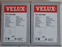 VELUX Integra | KLI 310/311/312/313 | 2 Stück für Rollladen Saarland - Püttlingen Vorschau