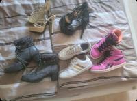 verschiedene Schuhe Saarland - Sulzbach (Saar) Vorschau