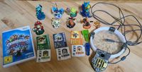 Wii skylander trap team mit portal Niedersachsen - Velpke Vorschau