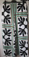 Gerry Weber Hose Sommerhose Palazzohose weiß schwarz Gr. 40 42 M Hessen - Künzell Vorschau