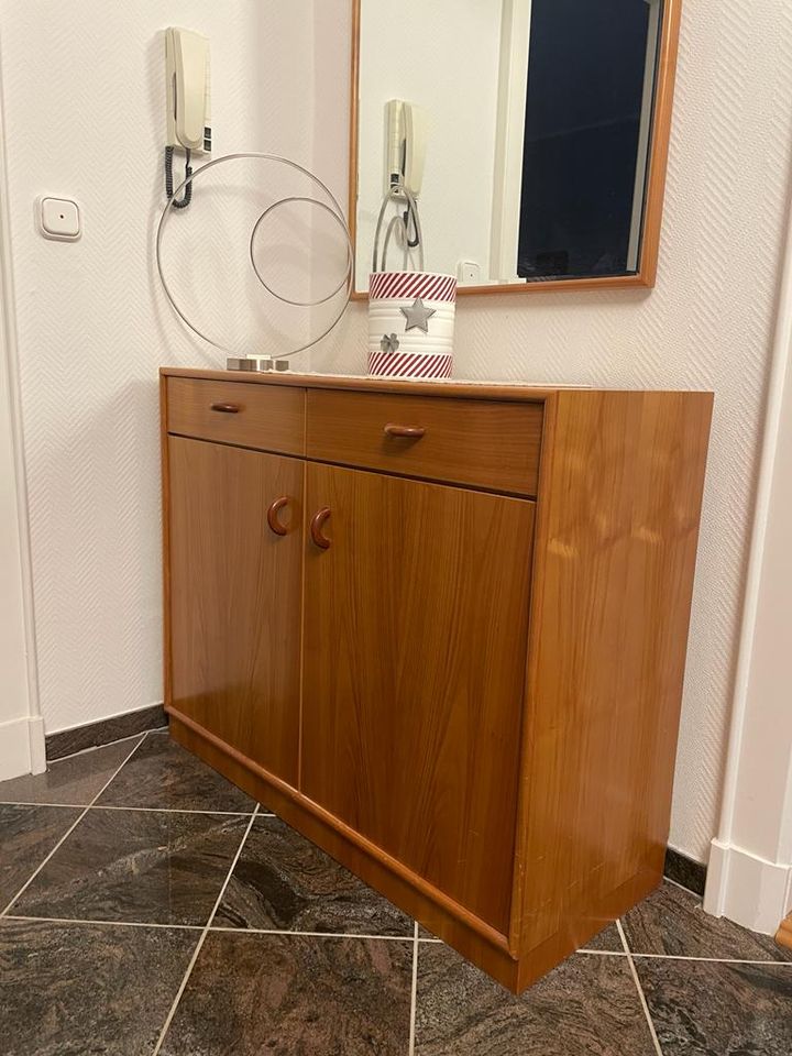 Kommode Schrank Teak in Preetz