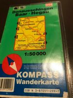 KOMPASS Wanderkarte mit Kompass-Lexikon Nr. 894; Donaueschingen Münster (Westfalen) - Roxel Vorschau