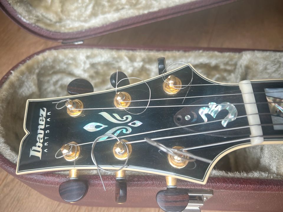 Ibanez Jazz Gitarre von 1990 AF 200 in Ibbenbüren