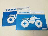 Yamaha Quad Fahrhinweise 2 mal da Baden-Württemberg - Kraichtal Vorschau