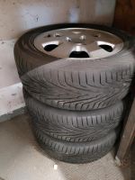 Ford mondeo mk2 felgen mit vredestein sportrac 3 Nordrhein-Westfalen - Neuss Vorschau