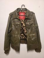 edc Stylische lederjacke Berlin - Neukölln Vorschau
