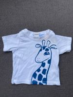 Tshirt mit Giraffe in Größe 50 Nordrhein-Westfalen - Moers Vorschau