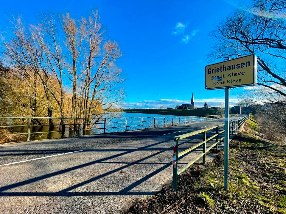 202407.2 Gemütliches Wohnen im Eigentum mit viel Platz und Südbalkon im ländlichen Griethausen in Kleve