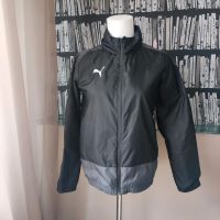 Puma Regen Jacke 164 unisex Neuwertig schwarz Hessen - Hanau Vorschau