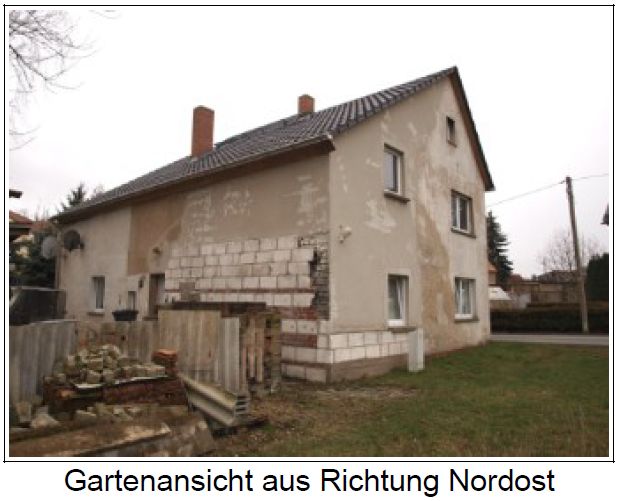 Einfamilienhaus mit großen Grundstück in Herrnhut in Herrnhut
