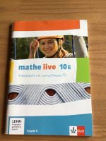 Mathe live 10 E Arbeitsheft Niedersachsen - Garbsen Vorschau