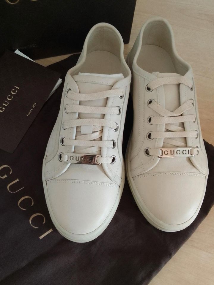 NEU Original GUCCI Sneaker Schuhe 36-37 in München