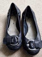 Tamaris Schuhe/ Ballerina Größe 38 wie Neu Berlin - Hellersdorf Vorschau