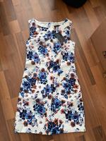 New Look Sommerkleid Blumen weiß NEU Gr. 36 florales Muster Sachsen - Coswig Vorschau