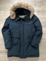 Woolrich Herren Parka Polar Navy blau Größe L Bayern - Ergolding Vorschau