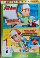 Meister Manny's Werkzeugkiste Kinder 2 DVDs Thüringen - Arnstadt Vorschau