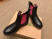 NEU Froddo G3160157-1 Chelsea black mit Gummi fuchsia Gr. 36 Pankow - Prenzlauer Berg Vorschau