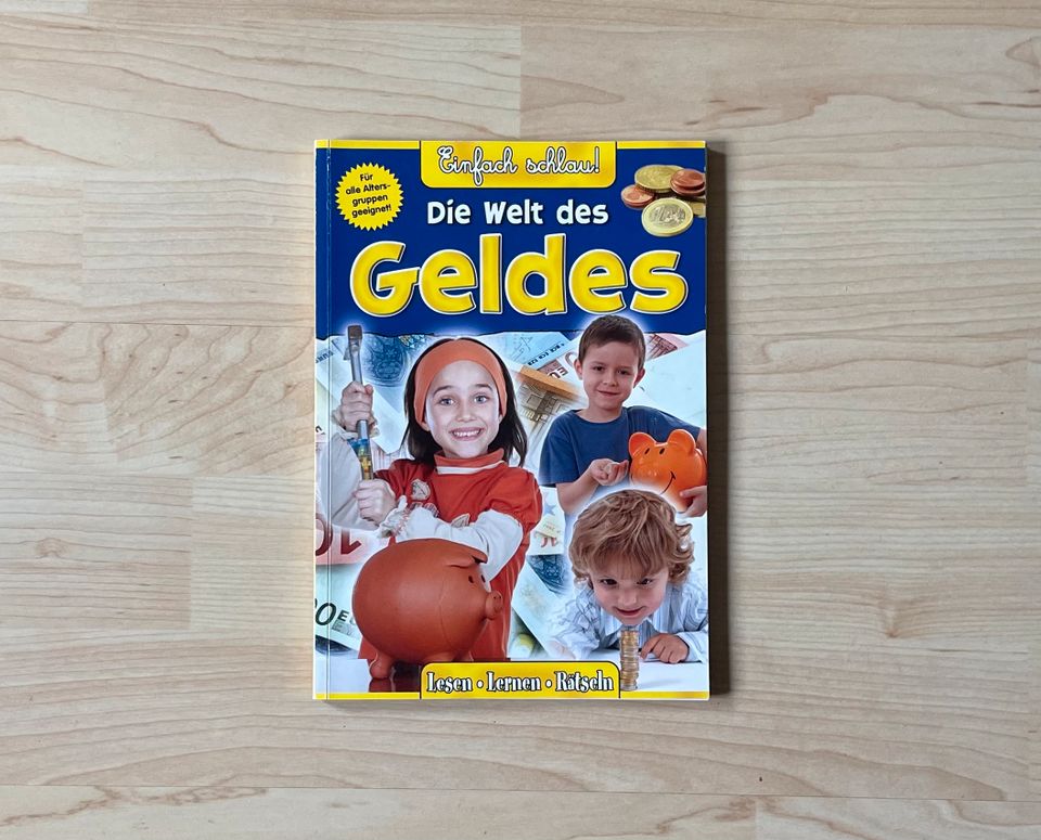 Buch / Broschüre "Die Welt des Geldes" Taschenbuch Media Verlag in Köln