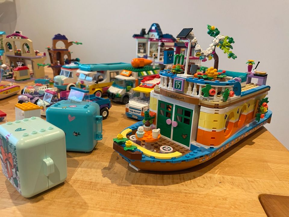 Lego Friends großes Set in Eichstätt