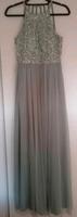 mint grün farbenes Abendkleid Kleid P&C Gr34/36 Hessen - Nüsttal Vorschau