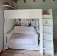 Ikea Hochbett SMÅSTAD 90x200cm Hessen - Hainburg Vorschau