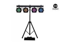 Partybeleuchtung | Lichtanlage | LED-Lichtbar | Stairville Bundle Nordrhein-Westfalen - Warburg Vorschau