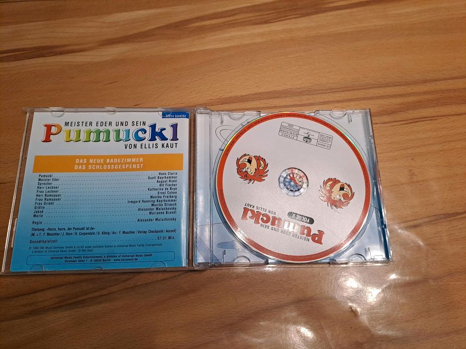 Pumuckl CD in Oberasbach