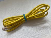 Kabel Mehradrig 2 Meter RJ45 Stecker Internet/Wlan - neuwertig Hessen - Kassel Vorschau